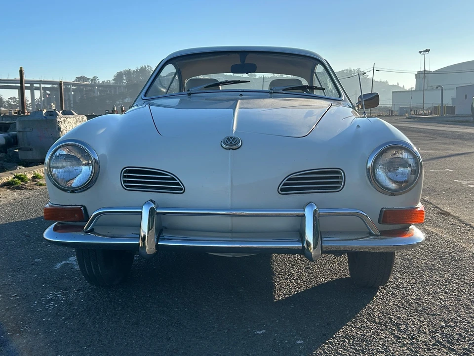 1970 Volkswagen Karmann Ghia Type 14 - Image 2 of 13