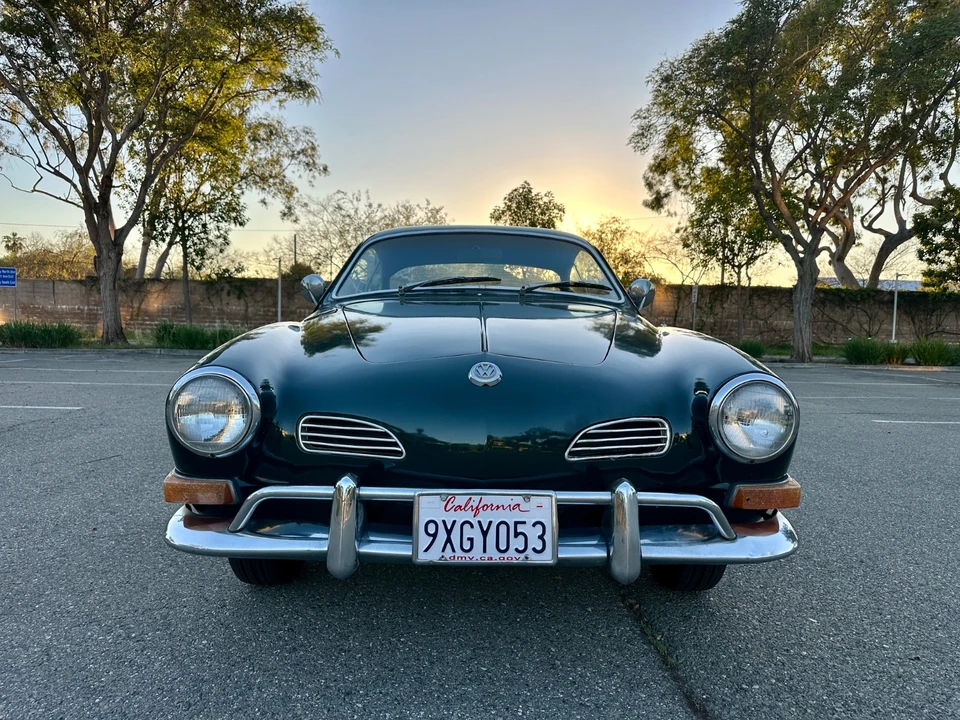 1970 Volkswagen Karmann Ghia Type 14 - Image 14 of 21