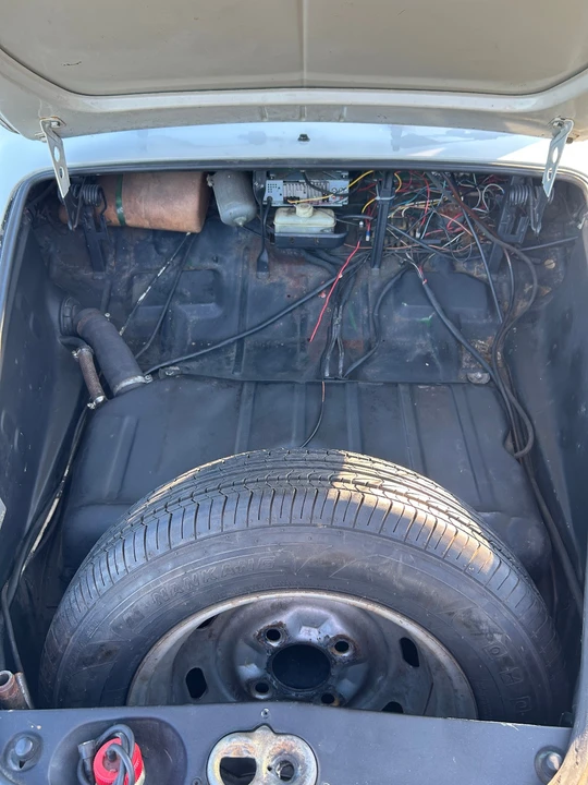 1970 Volkswagen Karmann Ghia Type 14 - Image 8 of 13