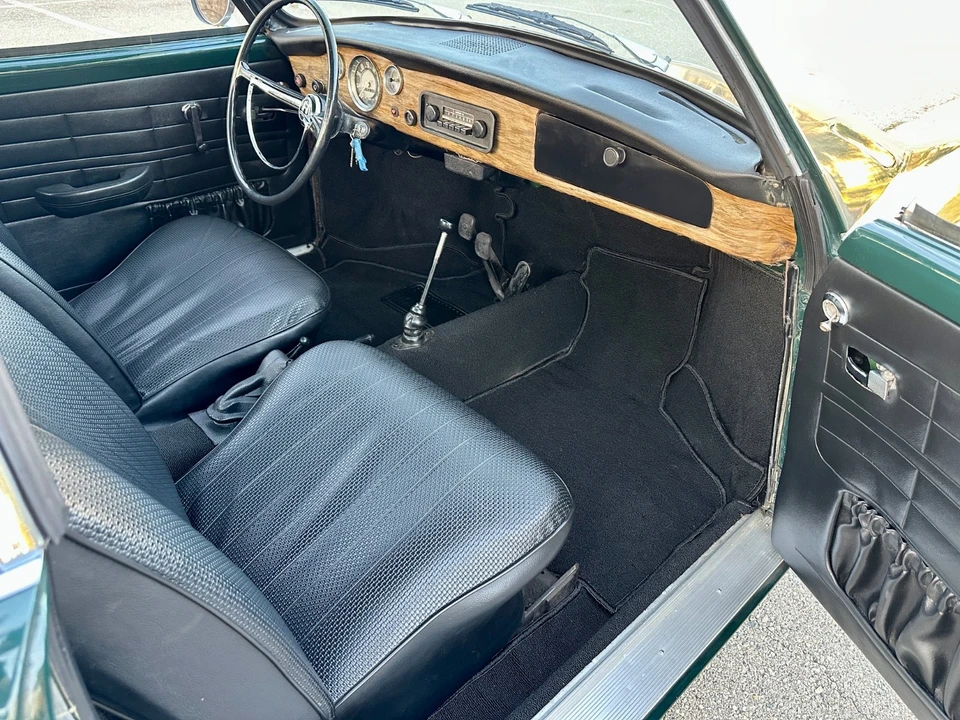 1970 Volkswagen Karmann Ghia Type 14 - Image 21 of 21