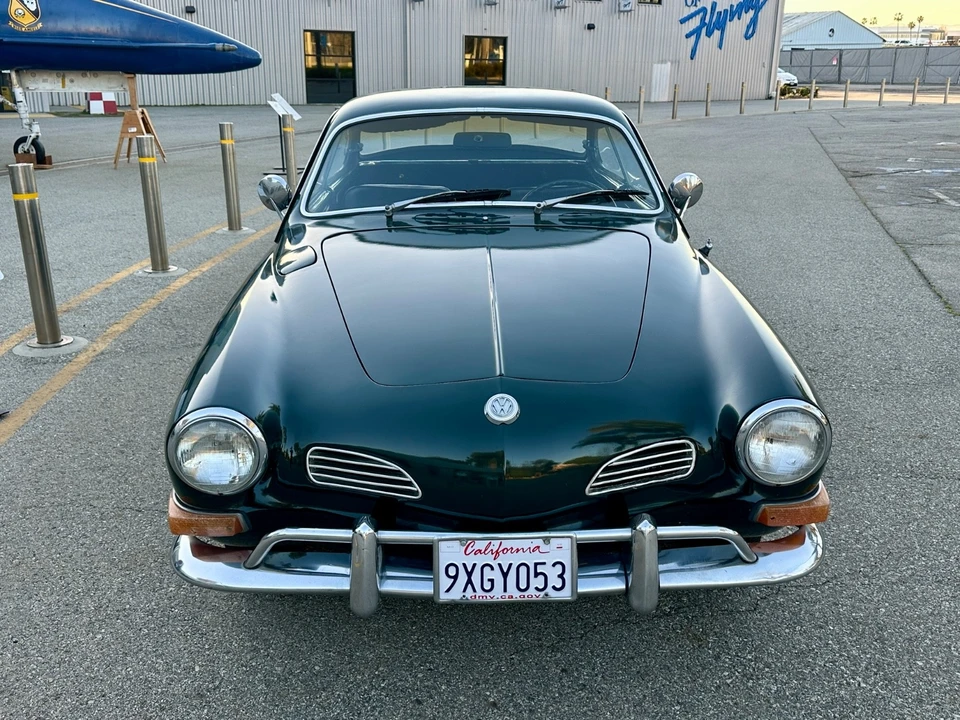 1970 Volkswagen Karmann Ghia Type 14 - Image 3 of 21