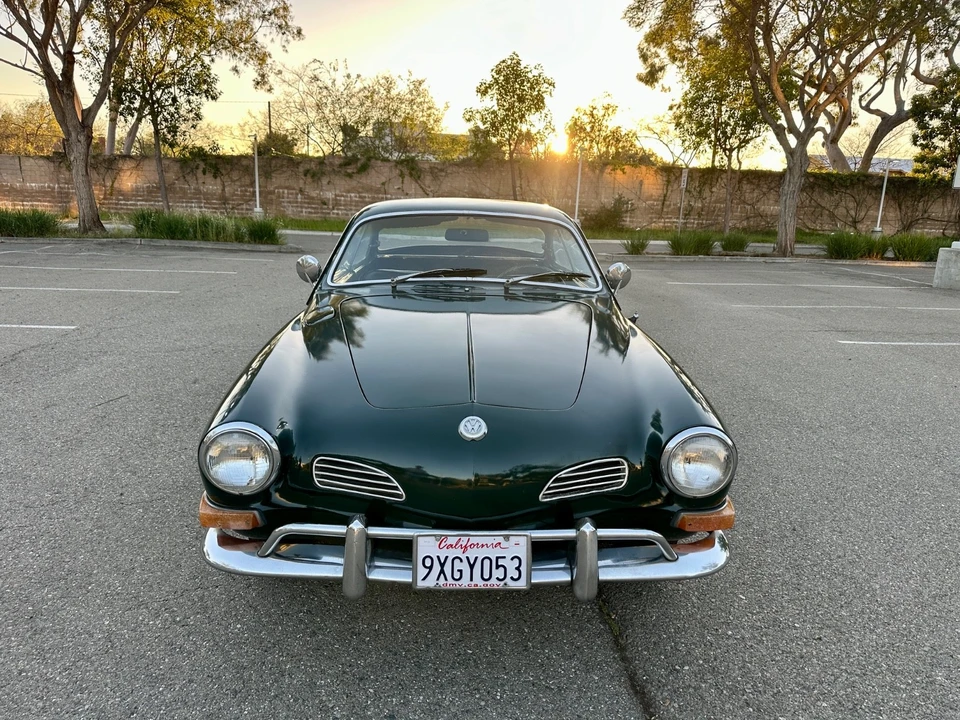 1970 Volkswagen Karmann Ghia Type 14 - Image 13 of 21