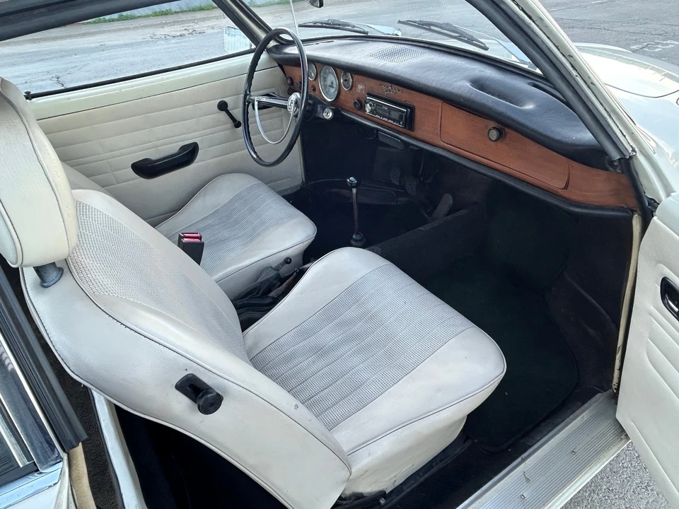 1970 Volkswagen Karmann Ghia Type 14 - Image 10 of 13