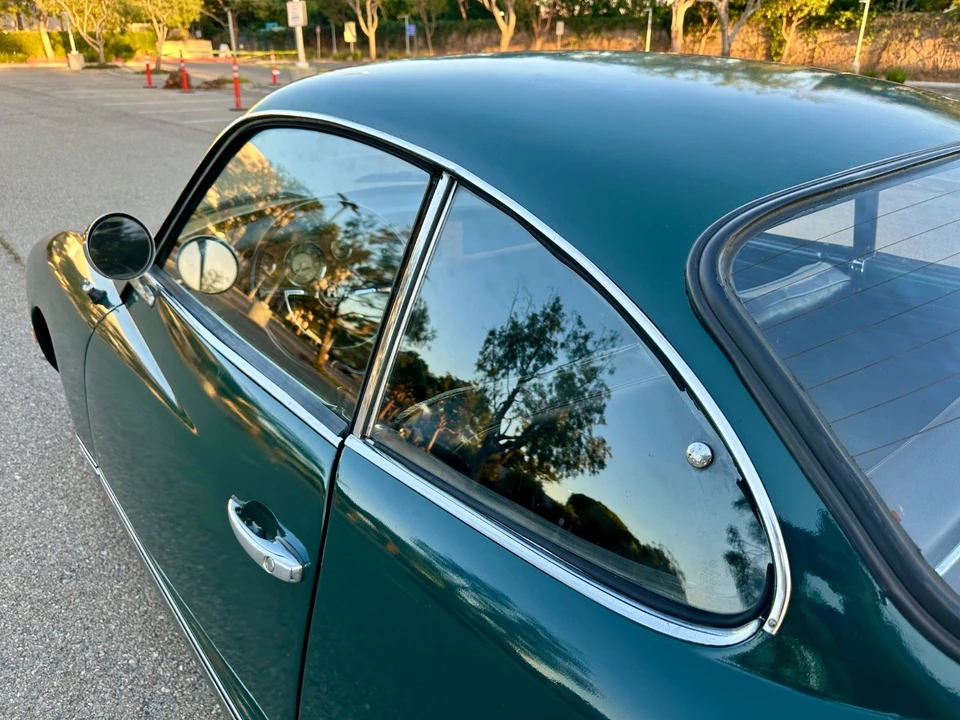 1970 Volkswagen Karmann Ghia Type 14 - Image 19 of 21