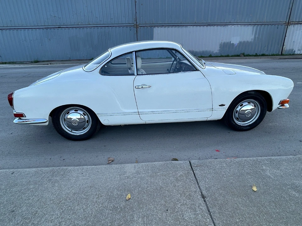 1970 Volkswagen Karmann Ghia Type 14 - Image 4 of 13