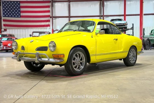 1970 Volkswagen Karmann Ghia