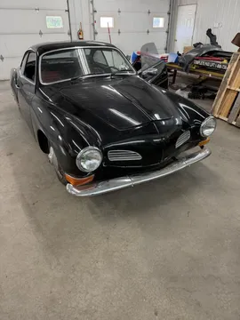 1970 Volkswagen Karmann Ghia