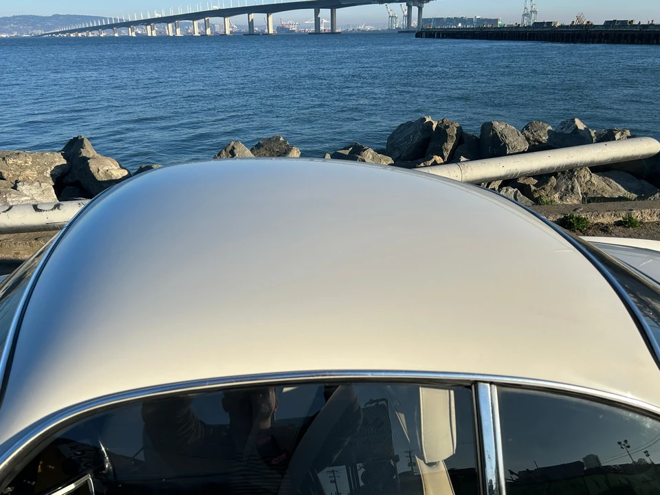 1970 Volkswagen Karmann Ghia Type 14 - Image 5 of 13