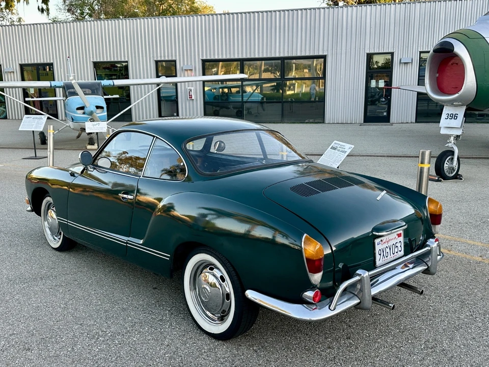 1970 Volkswagen Karmann Ghia Type 14 - Image 5 of 21