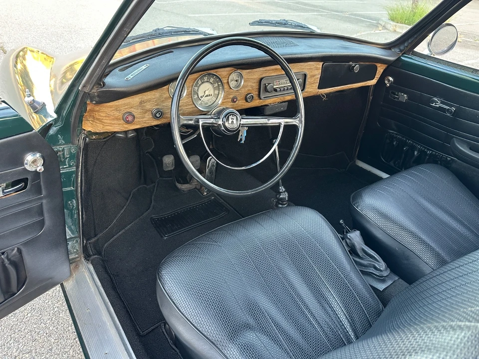 1970 Volkswagen Karmann Ghia Type 14 - Image 20 of 21