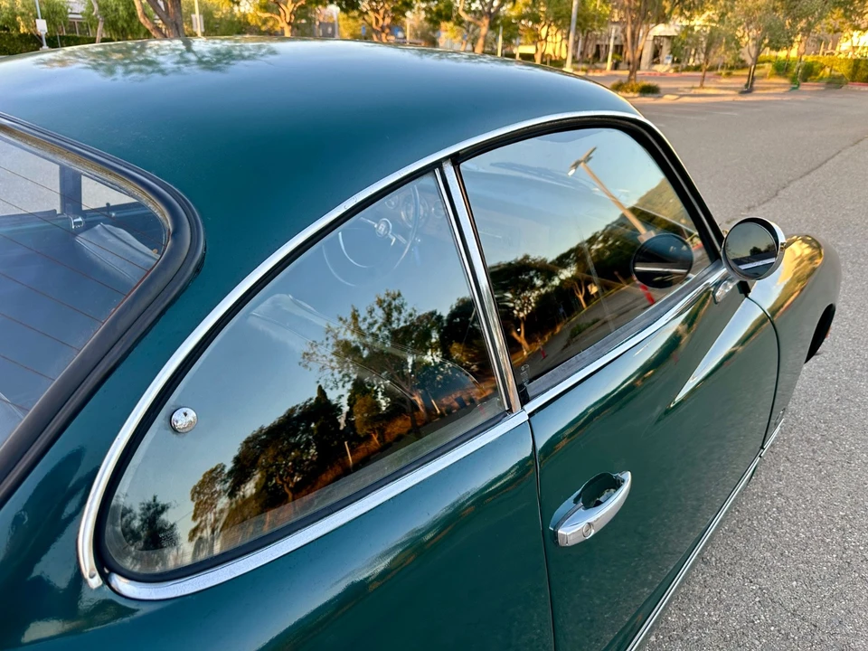 1970 Volkswagen Karmann Ghia Type 14 - Image 18 of 21