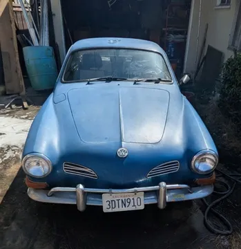 1970 Volkswagen Karmann Ghia