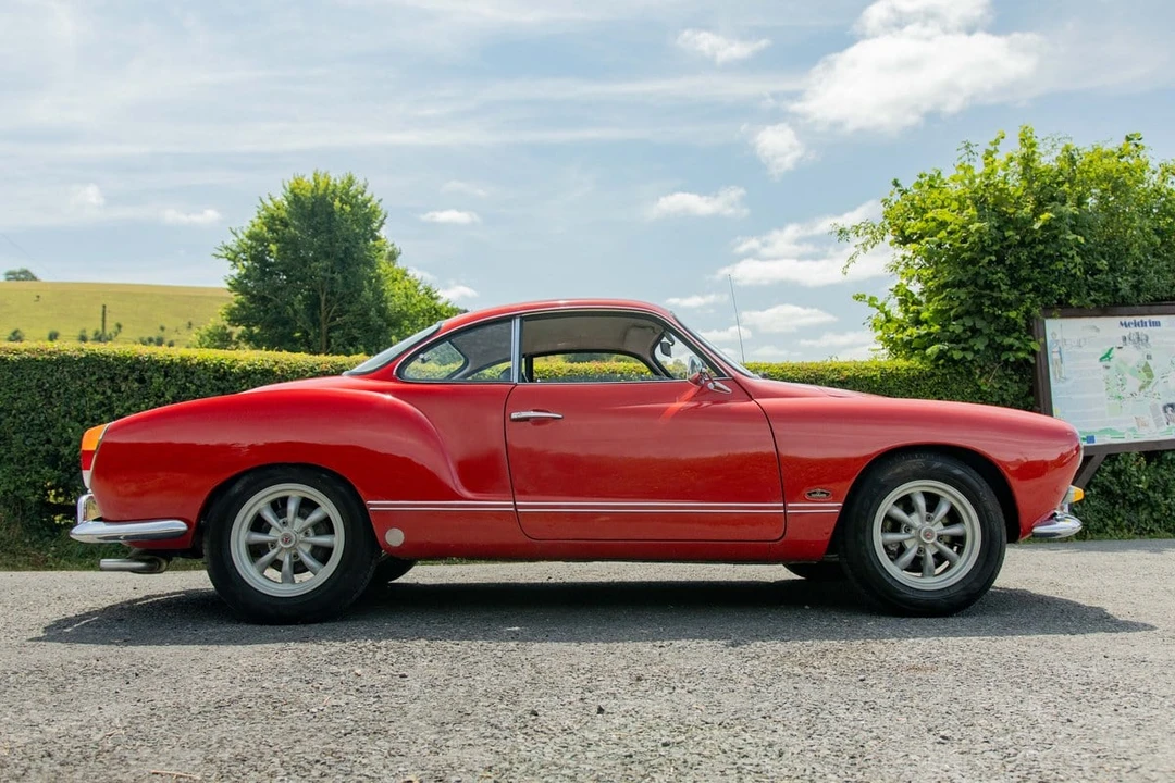 1970 Volkswagen Karmann Ghia Type 14 - Image 5 of 30