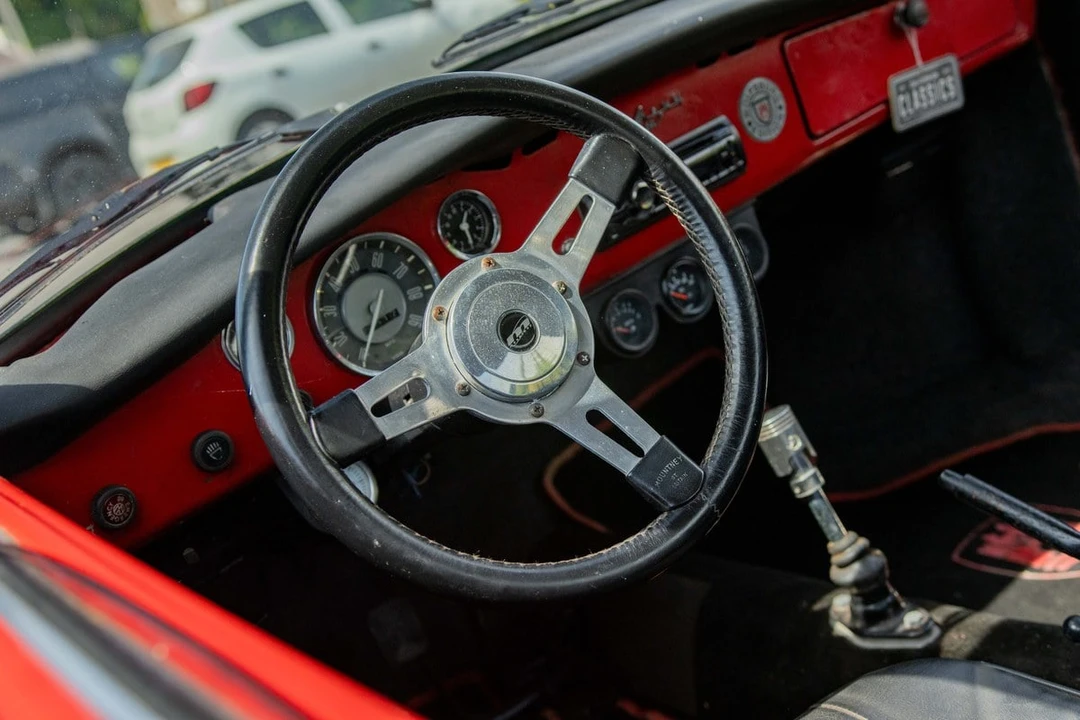 1970 Volkswagen Karmann Ghia Type 14 - Image 2 of 30