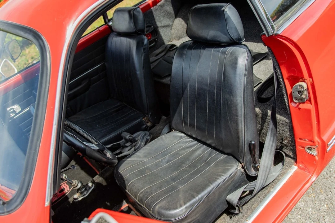 1970 Volkswagen Karmann Ghia Type 14 - Image 12 of 30