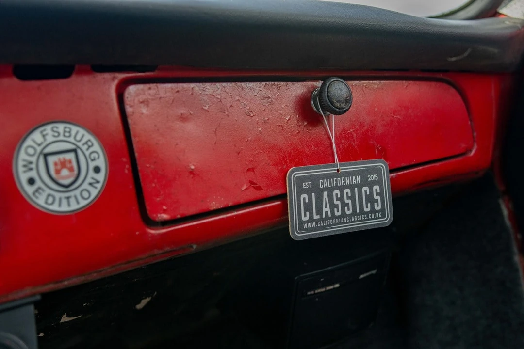 1970 Volkswagen Karmann Ghia Type 14 - Image 21 of 30