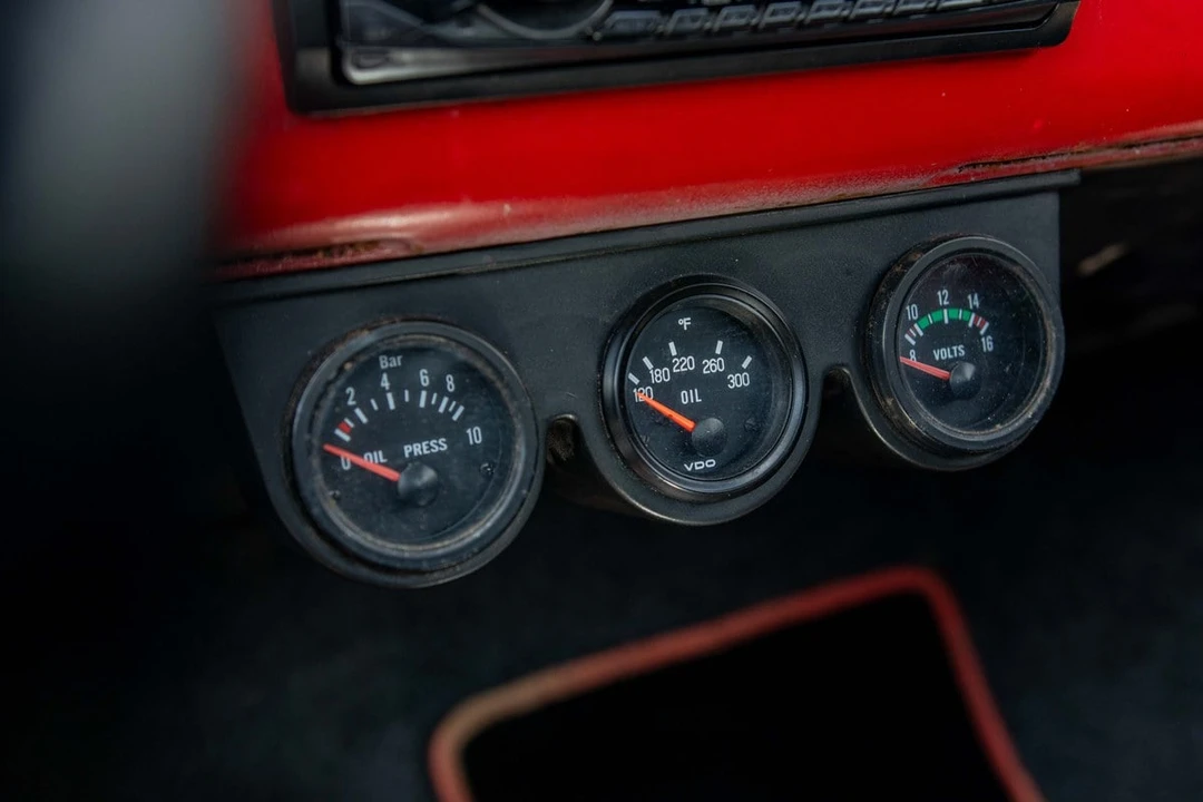 1970 Volkswagen Karmann Ghia Type 14 - Image 6 of 30