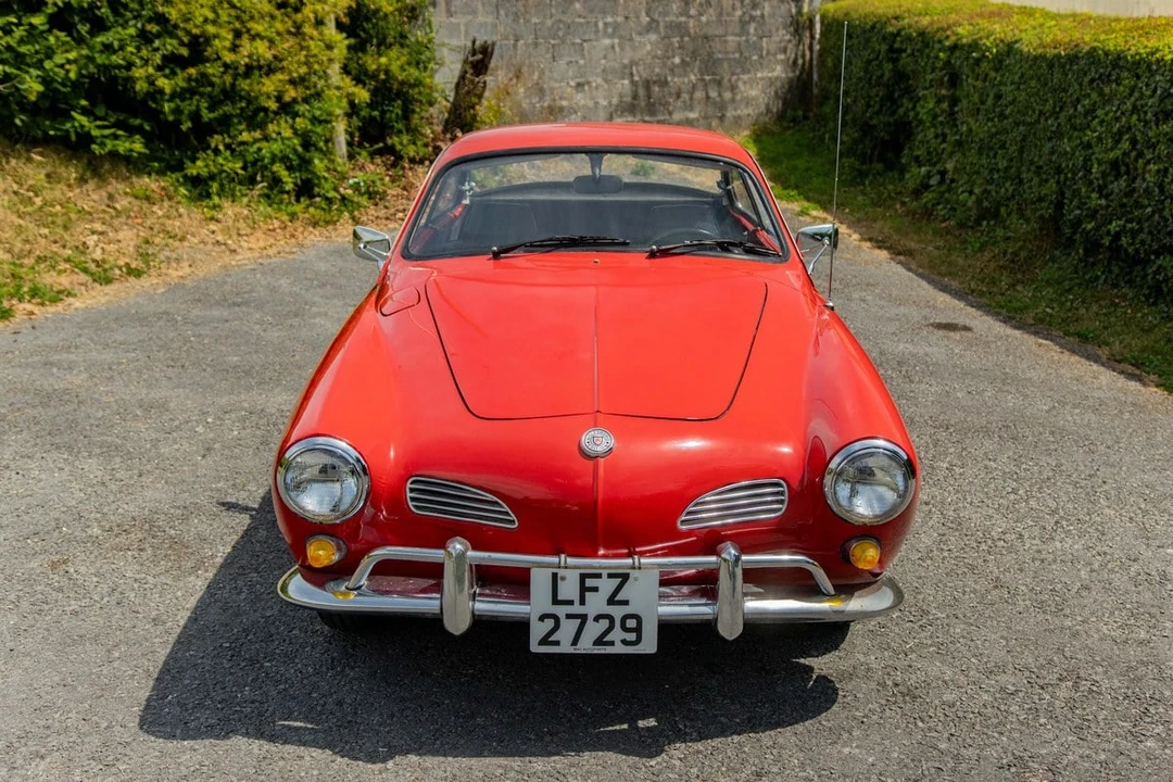 1970 Volkswagen Karmann Ghia Type 14 - Image 11 of 30