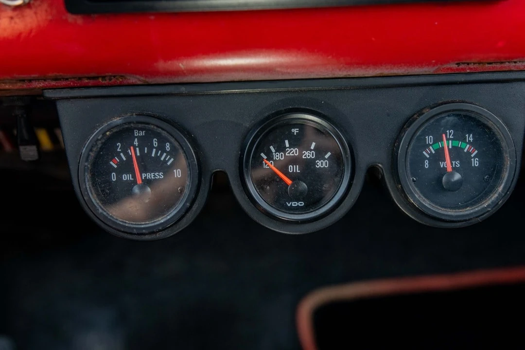 1970 Volkswagen Karmann Ghia Type 14 - Image 22 of 30