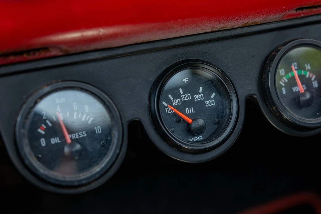 1970 Volkswagen Karmann Ghia Type 14 - Image 24 of 30