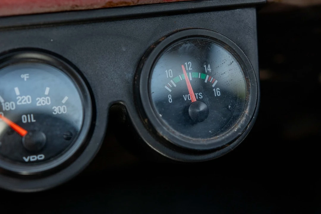 1970 Volkswagen Karmann Ghia Type 14 - Image 25 of 30