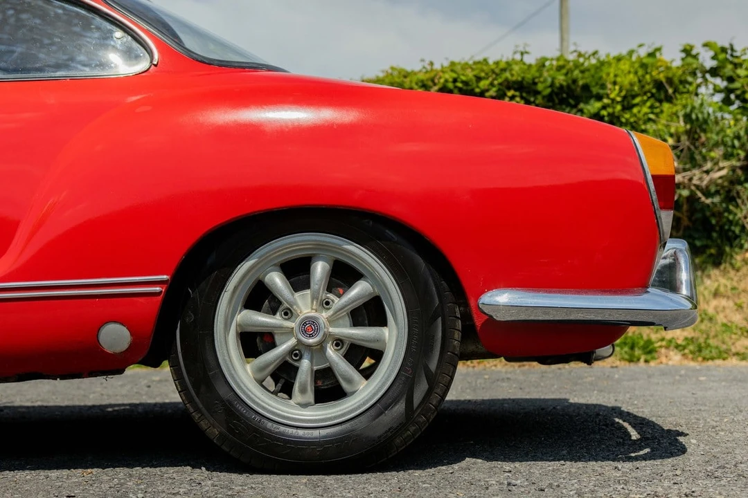 1970 Volkswagen Karmann Ghia Type 14 - Image 18 of 30