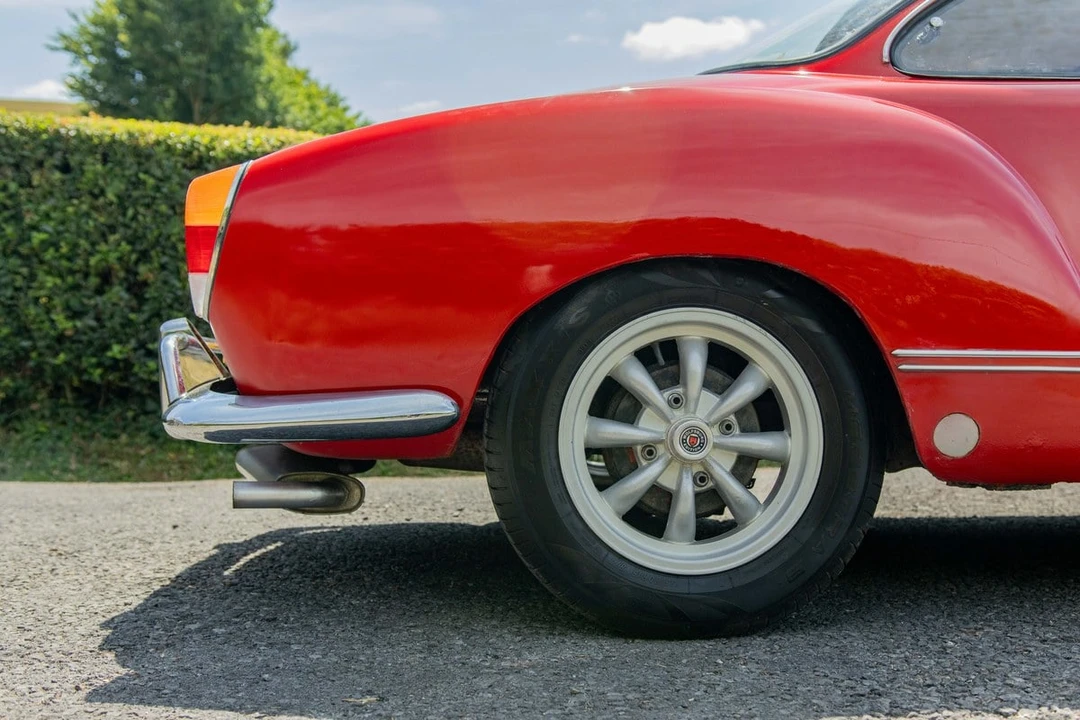 1970 Volkswagen Karmann Ghia Type 14 - Image 19 of 30