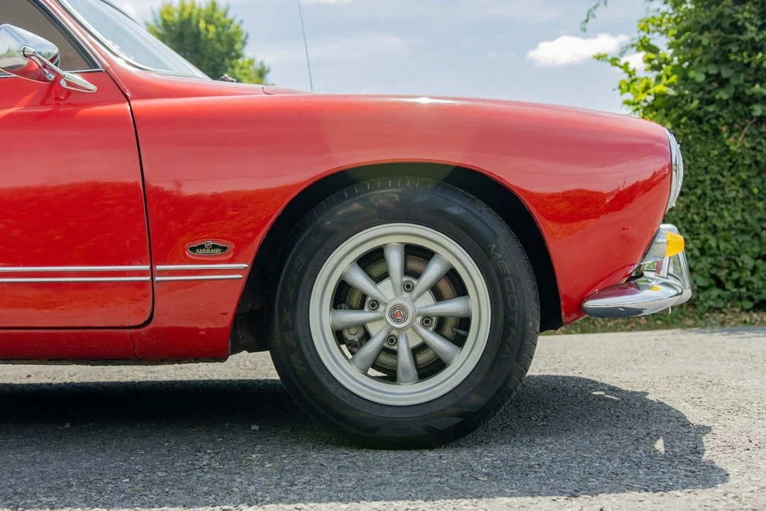 1970 Volkswagen Karmann Ghia Type 14 - Image 20 of 30