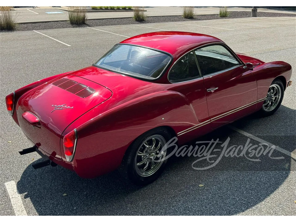 1970 Volkswagen Karmann Ghia Type 14 - Image 3 of 5