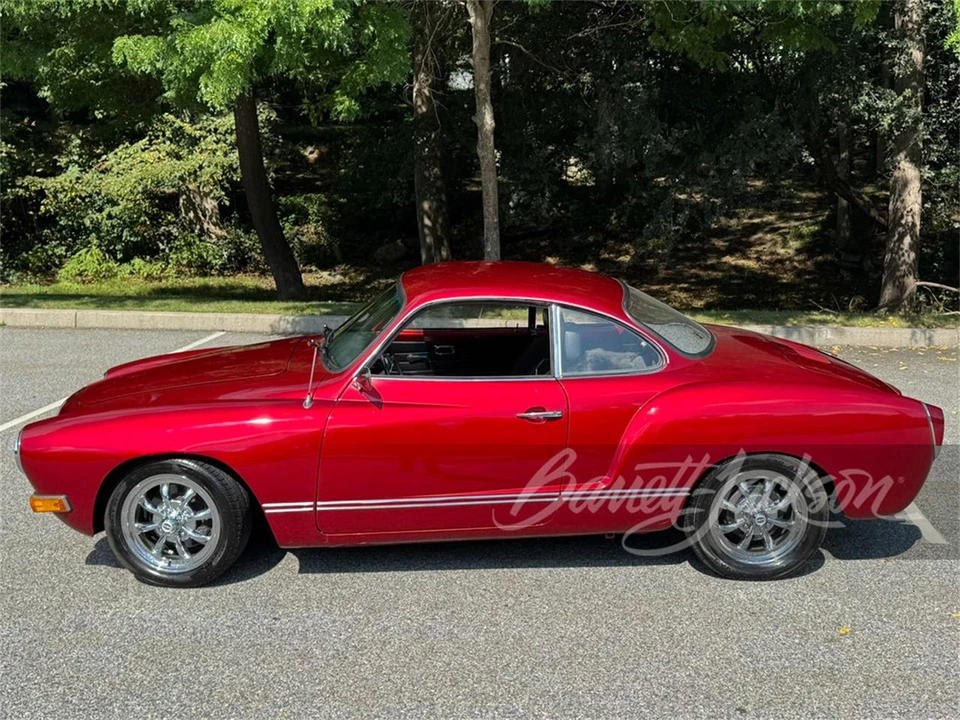 1970 Volkswagen Karmann Ghia Type 14 - Image 2 of 5