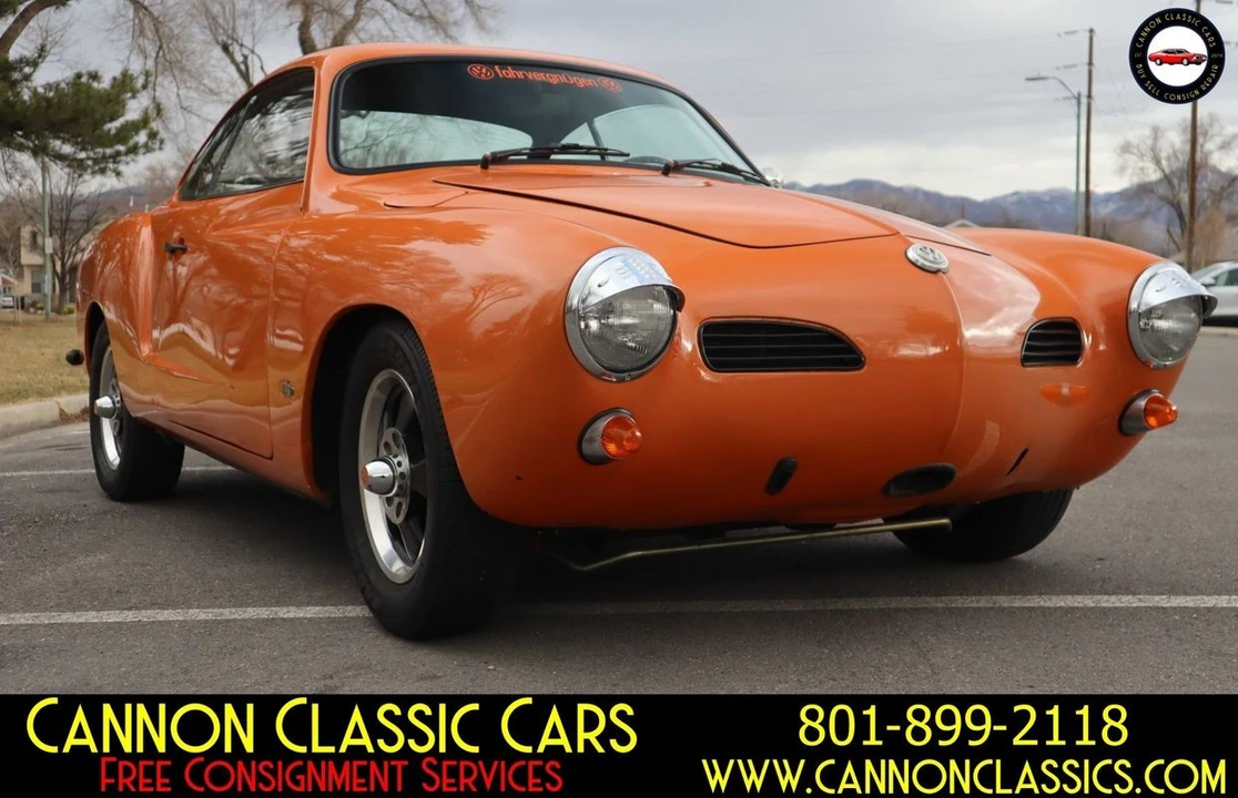 1970 Volkswagen Karmann Ghia Type 14 - Image 7 of 21