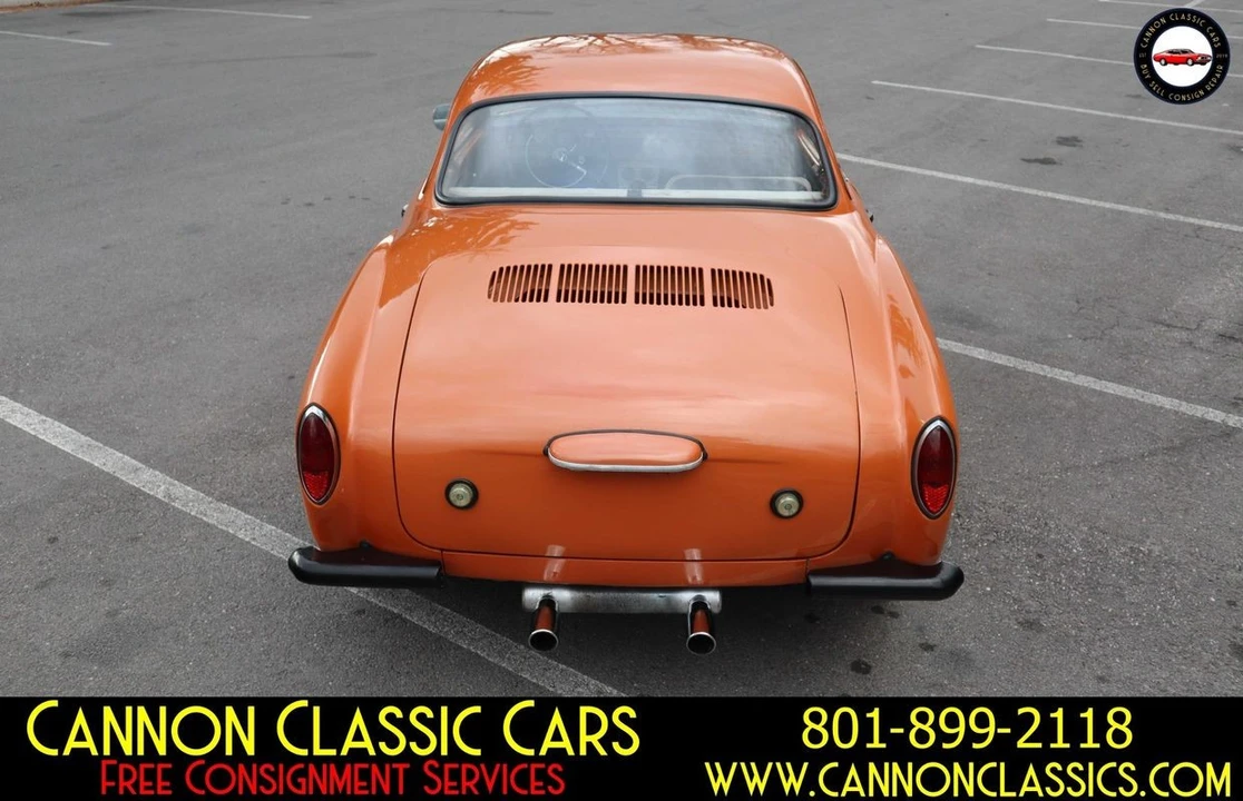 1970 Volkswagen Karmann Ghia Type 14 - Image 14 of 21