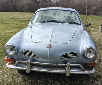 1970 Volkswagen Karmann Ghia