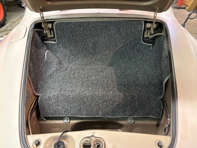 1970 Volkswagen Karmann Ghia Type 14 - Image 6 of 26