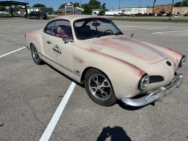 1970 Volkswagen Karmann Ghia Type 14 - Image 18 of 26