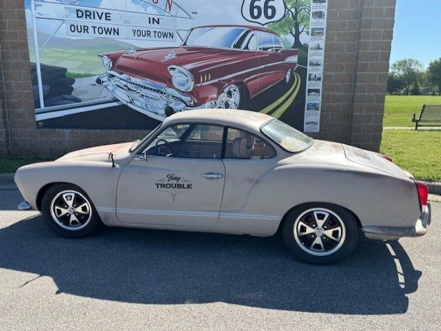 1970 Volkswagen Karmann Ghia Type 14 - Image 19 of 26