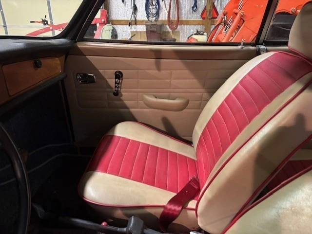 1970 Volkswagen Karmann Ghia Type 14 - Image 10 of 26