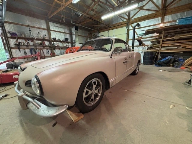 1970 Volkswagen Karmann Ghia Type 14 - Image 7 of 26