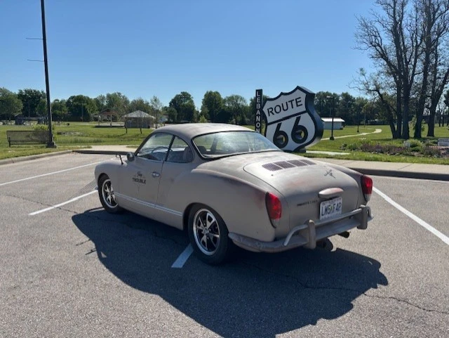 1970 Volkswagen Karmann Ghia Type 14 - Image 20 of 26