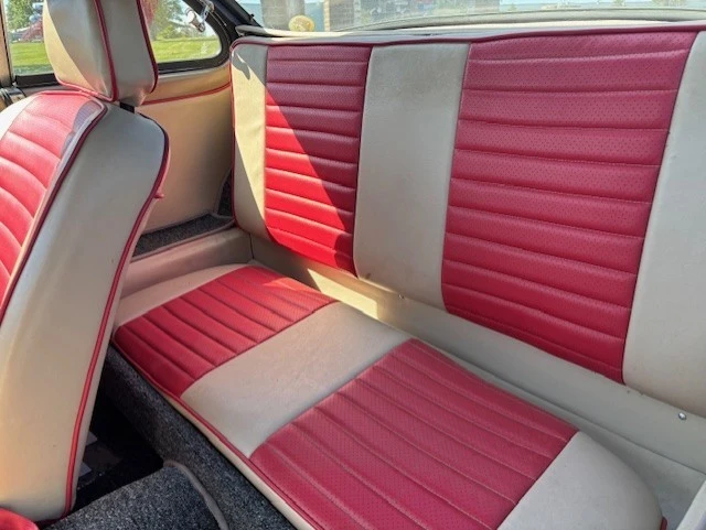 1970 Volkswagen Karmann Ghia Type 14 - Image 17 of 26