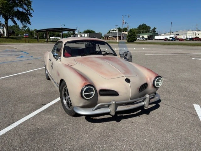 1970 Volkswagen Karmann Ghia Type 14 - Image 21 of 26