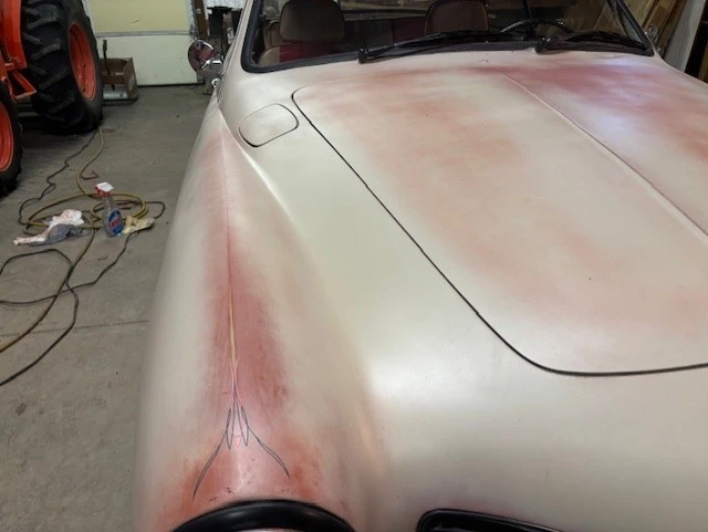 1970 Volkswagen Karmann Ghia Type 14 - Image 24 of 26