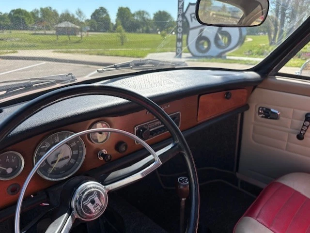 1970 Volkswagen Karmann Ghia Type 14 - Image 12 of 26