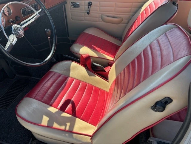 1970 Volkswagen Karmann Ghia Type 14 - Image 14 of 26
