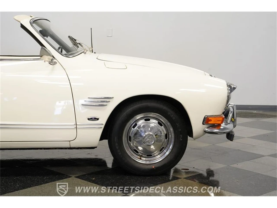 1970 Volkswagen Karmann Ghia Type 14 - Image 29 of 31