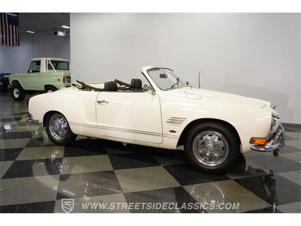 1970 Volkswagen Karmann Ghia Type 14 - Image 14 of 31