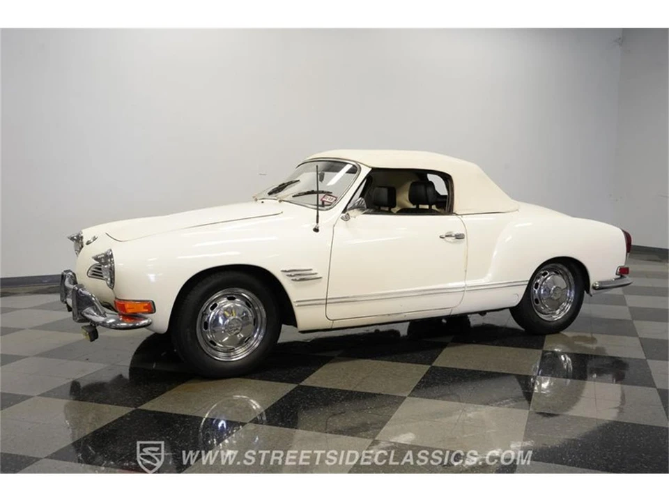 1970 Volkswagen Karmann Ghia Type 14 - Image 5 of 31