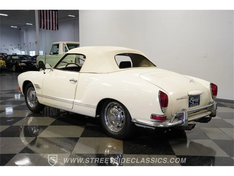 1970 Volkswagen Karmann Ghia Type 14 - Image 8 of 31