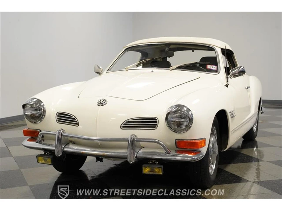 1970 Volkswagen Karmann Ghia Type 14 - Image 17 of 31