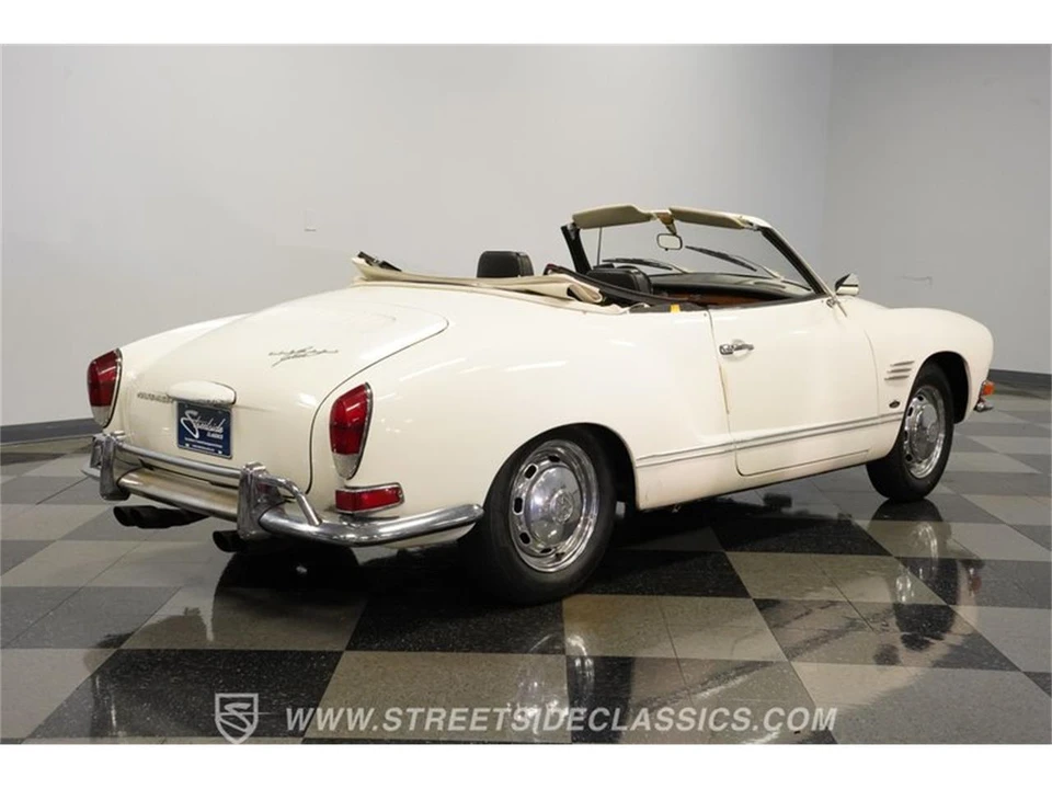 1970 Volkswagen Karmann Ghia Type 14 - Image 11 of 31